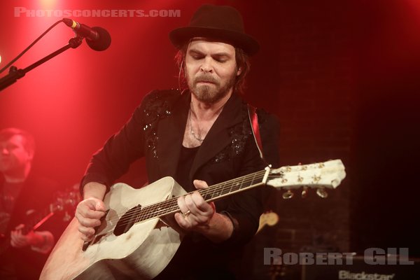 GAZ COOMBES - 2023-03-03 - PARIS - La Maroquinerie - Gareth Michael Coombes